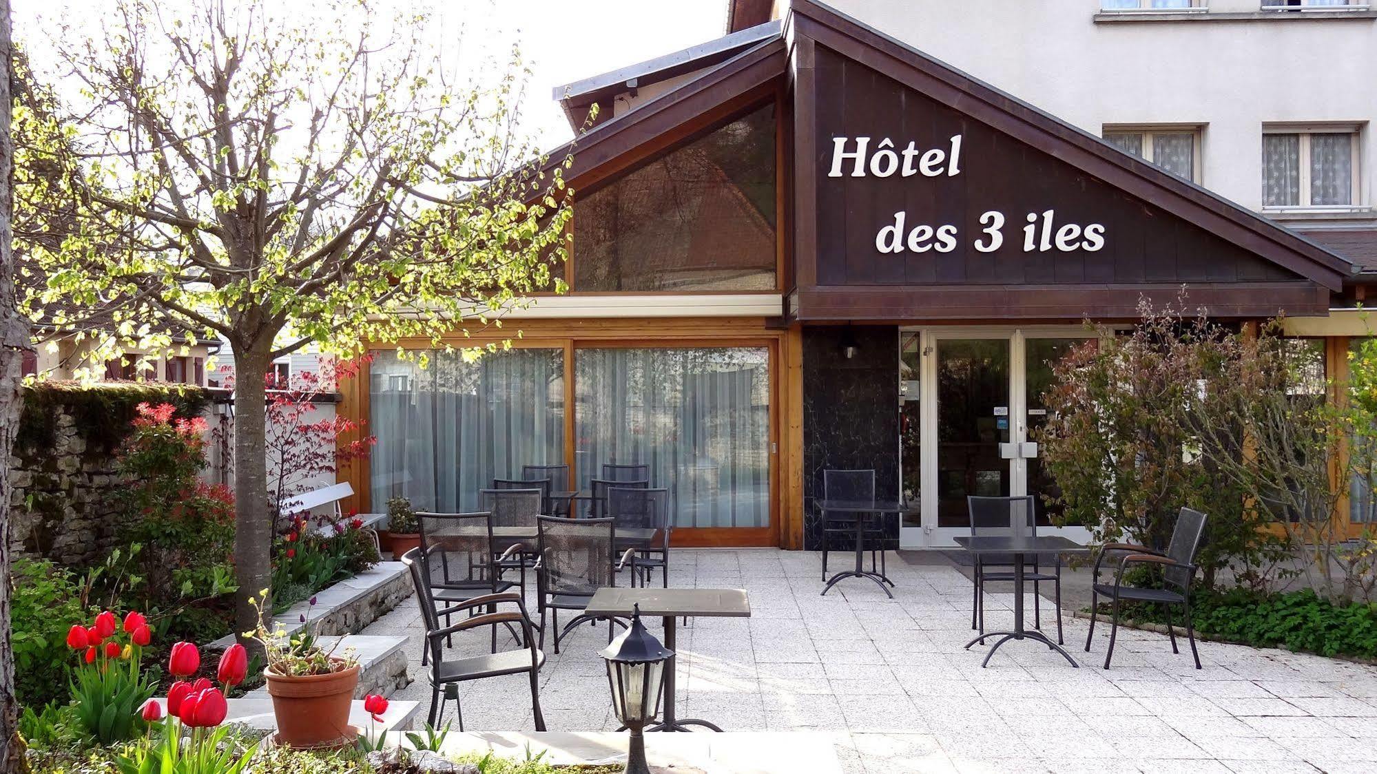 Logis Hotel Calisola Besancon - Soiree Etape Chalezeule Екстер'єр фото