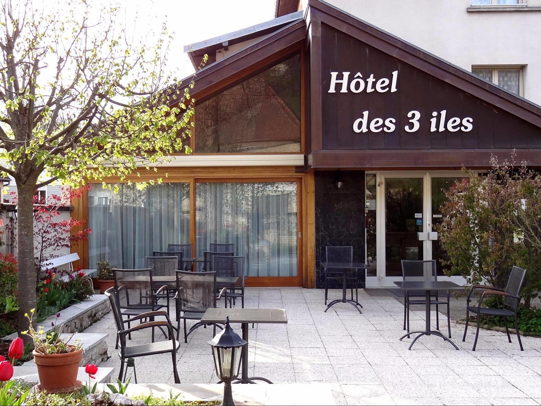 Logis Hotel Calisola Besancon - Soiree Etape Chalezeule Екстер'єр фото