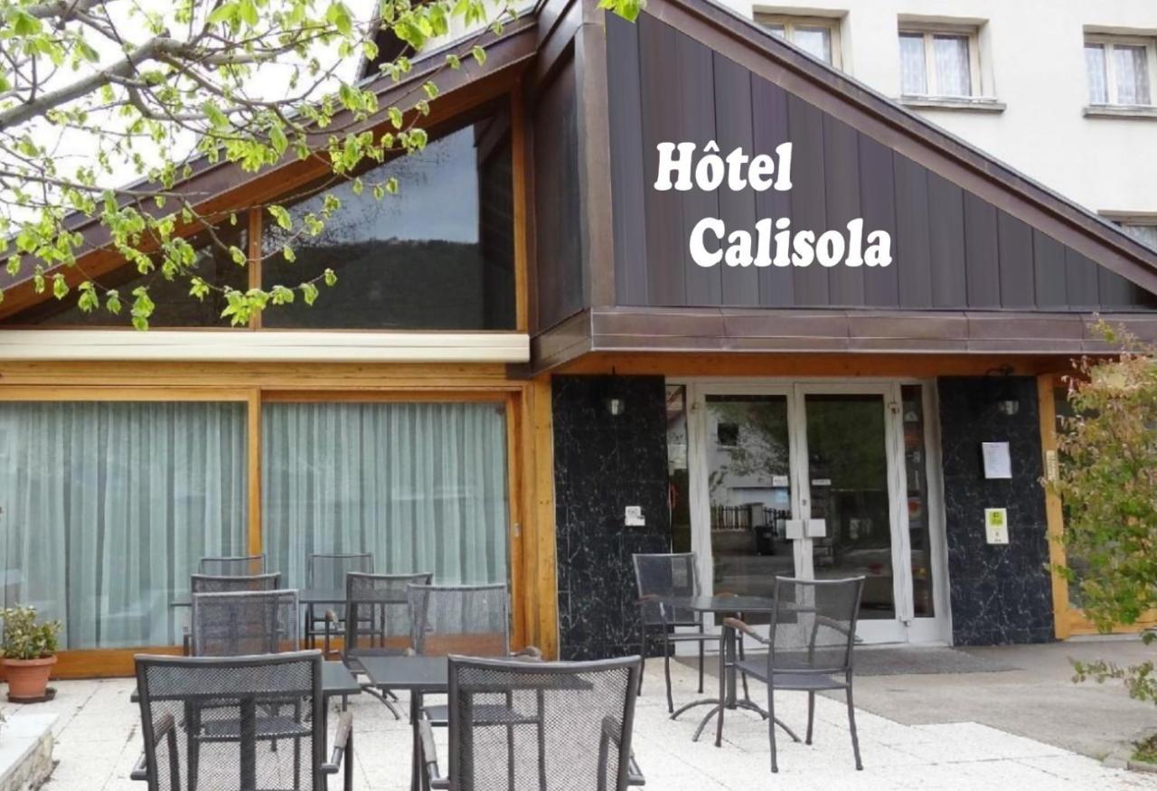 Logis Hotel Calisola Besancon - Soiree Etape Chalezeule Екстер'єр фото